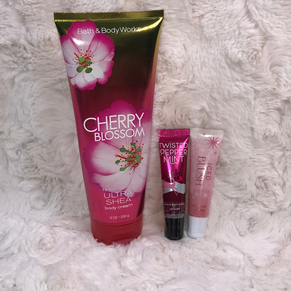 Bath& body works